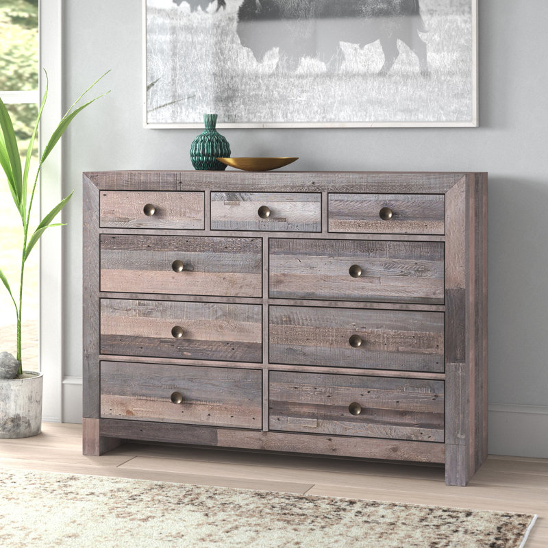 Mistana™ Abbey Solid Wood Platform Configurable Bedroom Set & Reviews Wayfair